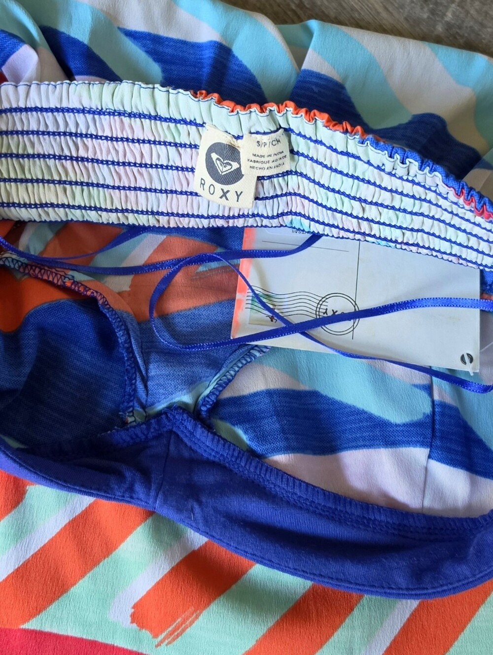 NWT Women's Roxy Top - Picture 7 of 7